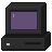 c7.pm Logo; recolored Windows 98 PC icon